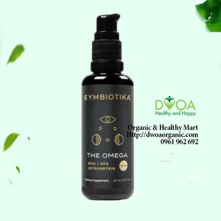 Omega 3 Thuần Chay Cymbiotika 60ml