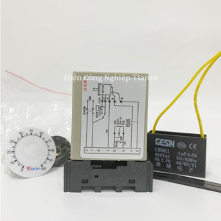 Bộ điều khiển tốc độ động cơ 1 pha DATDA SS-22 SPEED CONTROL UNIT 220V