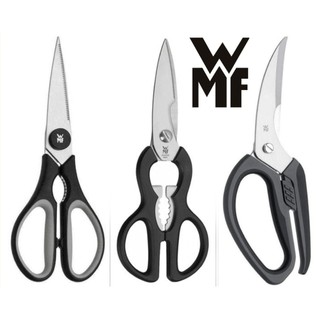 Kéo cắt gà wmf và kéo nhà bếp wmf đa năng , kéo wmf đức