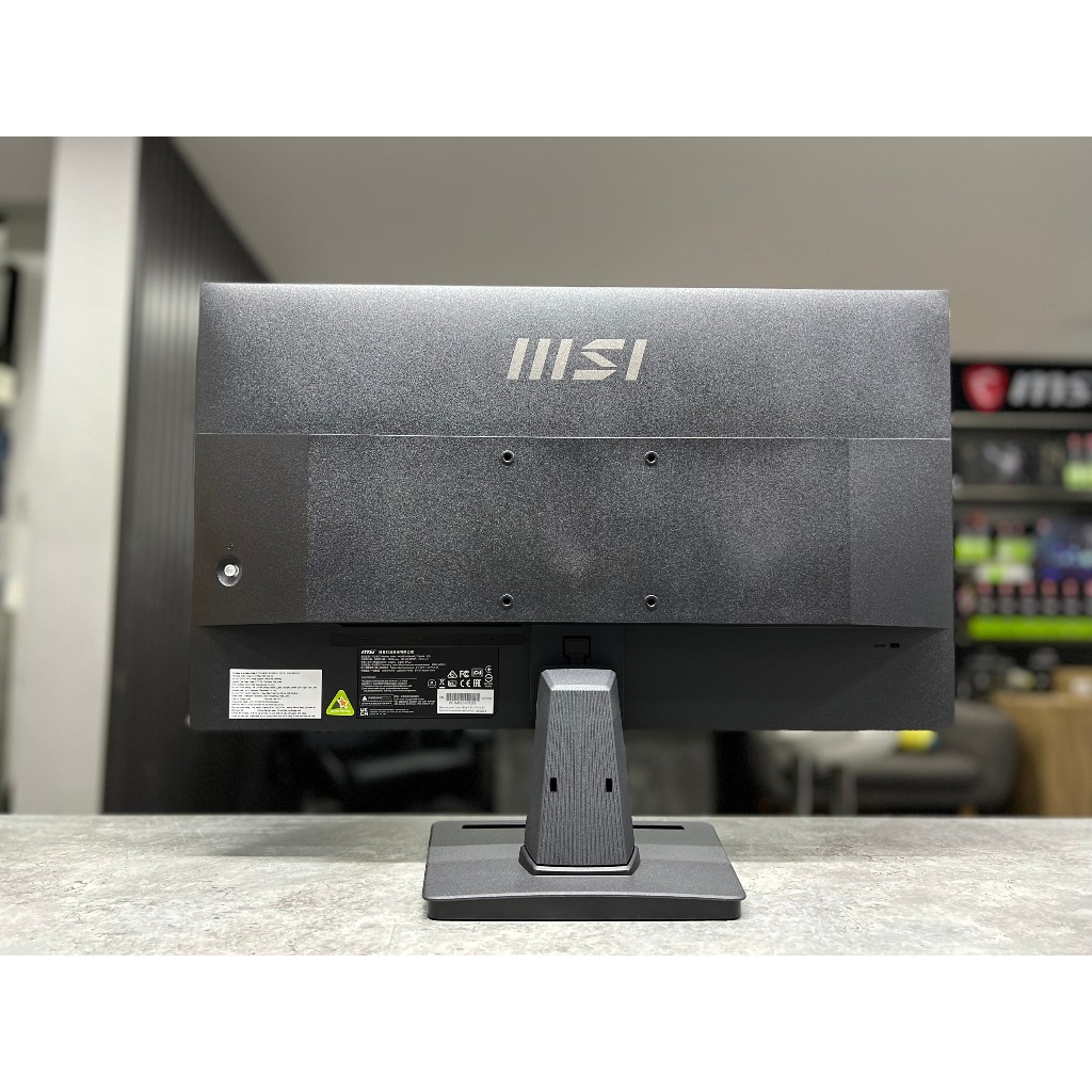 Màn Hình MSI PRO MP251 IPS/ Full HD/ 100Hz/ 1Ms Hàng chính hãng bảo hành 24th | BigBuy360 - bigbuy360.vn