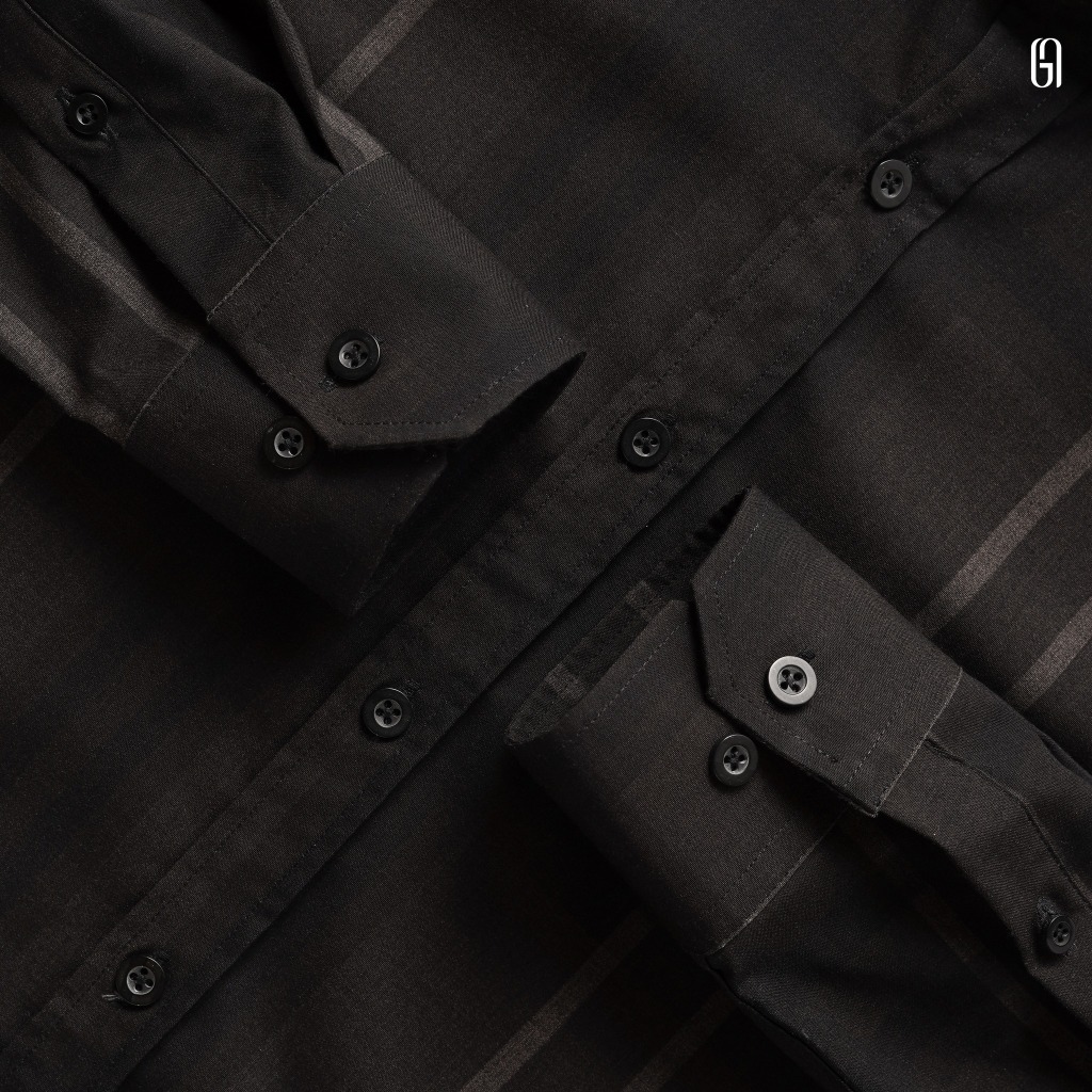 Sơ mi PINOT SHIRT chất liệu bamboo, form Slimfit - THE GMEN ELEGANT EST 2017