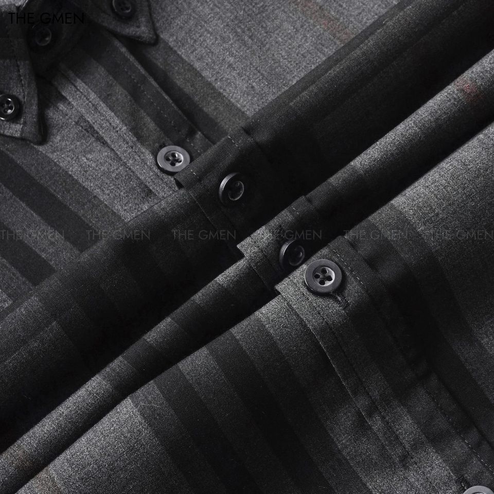 Sơ mi PINOT SHIRT chất liệu bamboo, form Slimfit - THE GMEN ELEGANT EST 2017