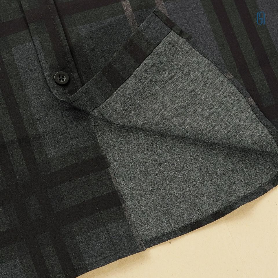 Sơ mi PINOT SHIRT chất liệu bamboo, form Slimfit - THE GMEN ELEGANT EST 2017