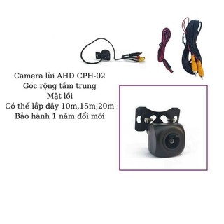 Camera lùi ahd sony 720p 1080p full hd lắp dvd android ô tô