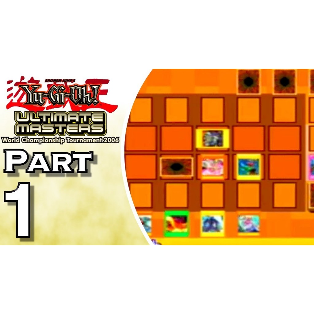 Băng gameboy Yu-Gi-Oh! Ultimate Master - GBA