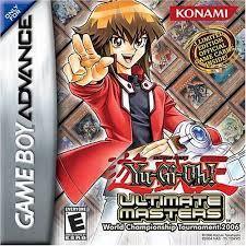Băng gameboy Yu-Gi-Oh! Ultimate Master - GBA