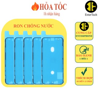 Ron chống nước dùng cho đt 6s đến 13 pro max entertech