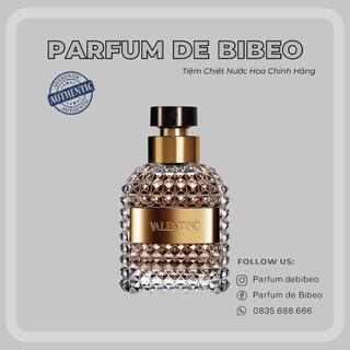Parfum de Bibeo - Nước hoa thử Valentino Uomo EDT