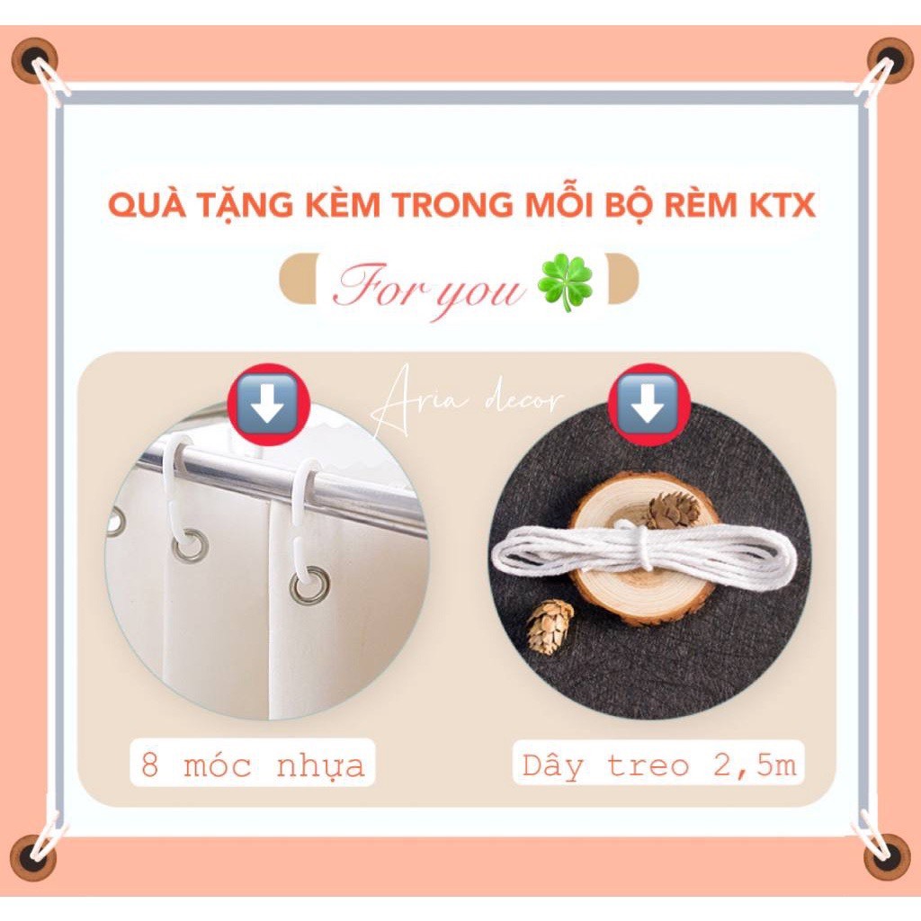 Rèm ký túc xá, rèm giường tầng sinh viên mẫu mới nhất 2023