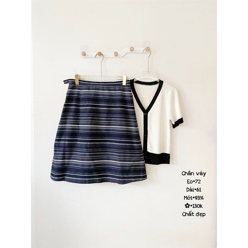 Chân váy nữ dáng ngắn trẻ trung năng động