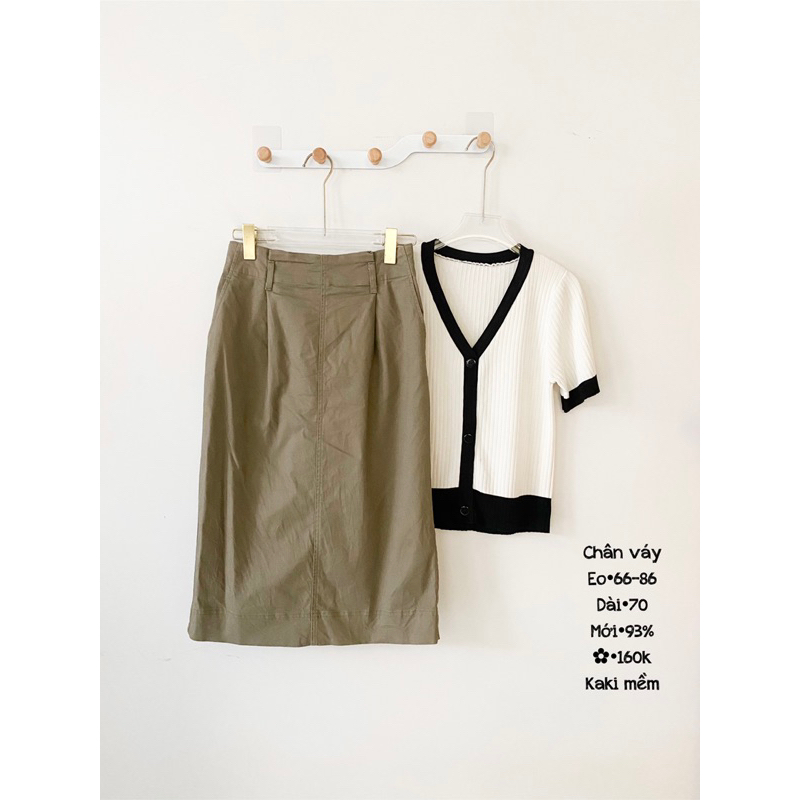 Chân váy nữ dáng ngắn trẻ trung năng động