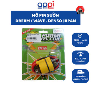 Mô pin sườn dream / wave denso japan/ 30500-gn5-rr7 /appi