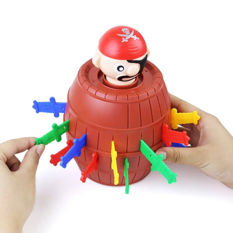 Đồ chơi đâm hải tặc size lớn 24 kiếm