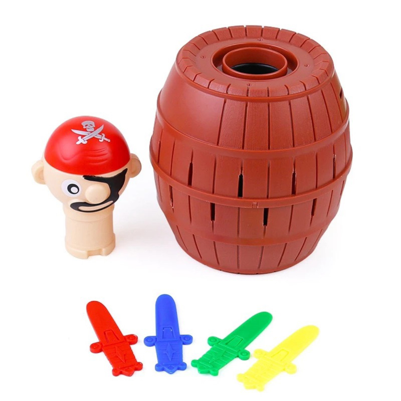 Đồ chơi đâm hải tặc size lớn 24 kiếm