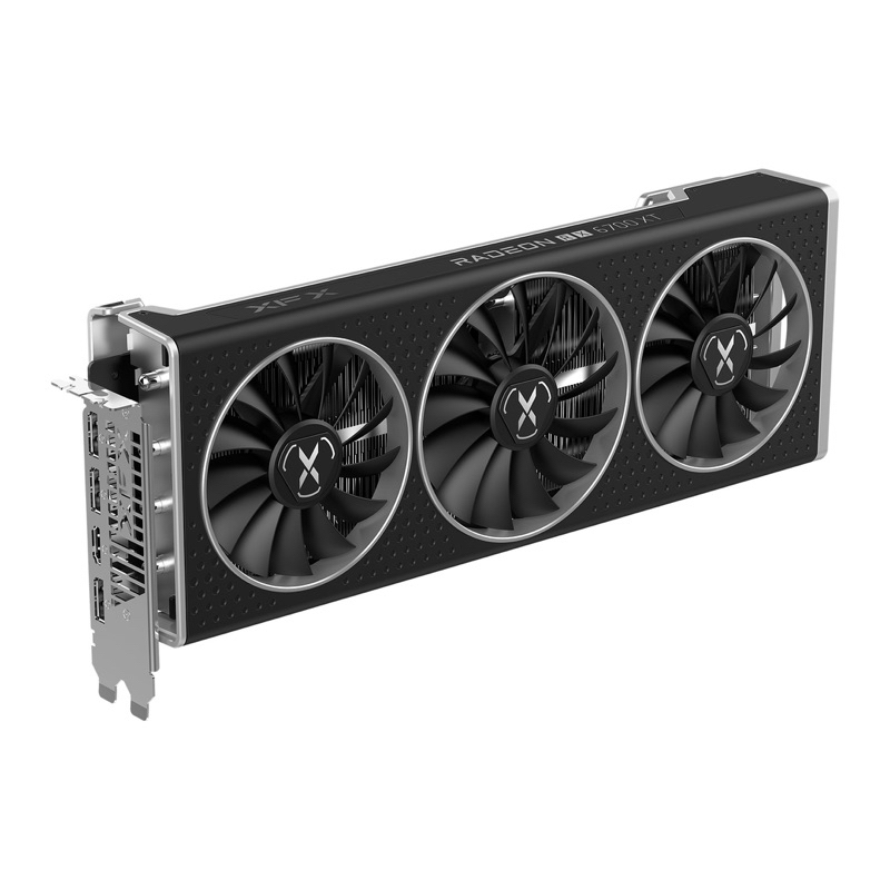 AMD Radeon 6700xt XFX hàng đẹp
