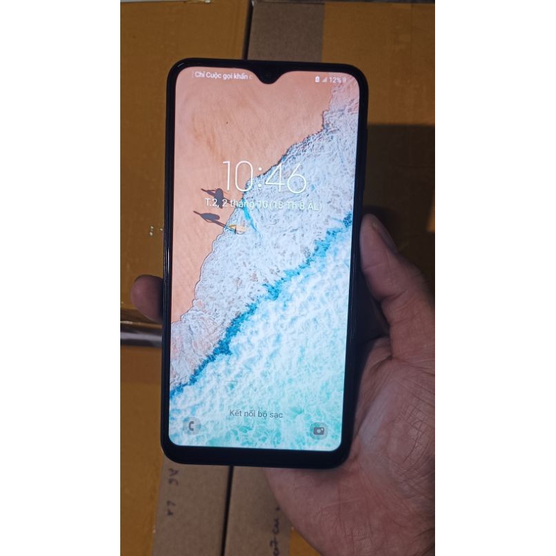 Điện thoại Samsung A10 Hàng chính hãng máy cũ dùng mượt
