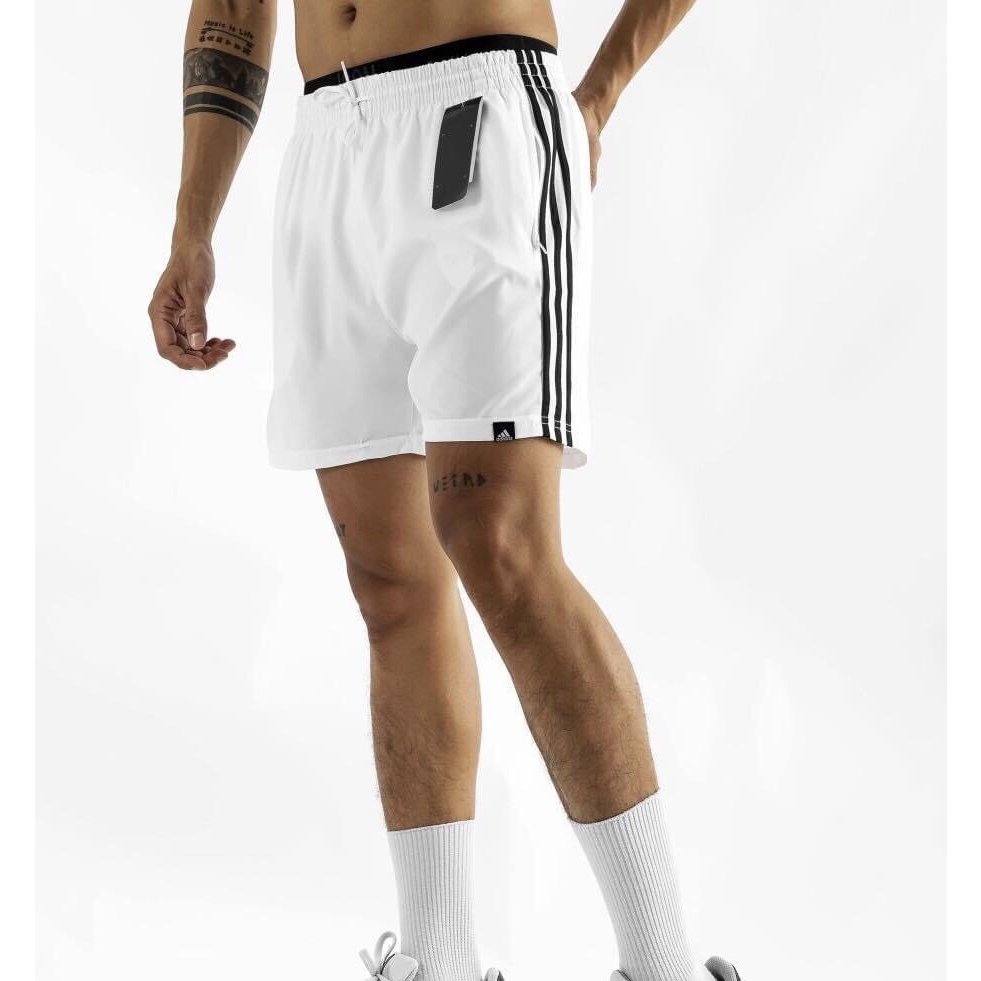 Quần đùi thể thao nam hai lớp, chạy bộ, thể thao, tập gym mặc nhà, thoáng mát và nhanh khô mẫu mới  lên chuẩn phom