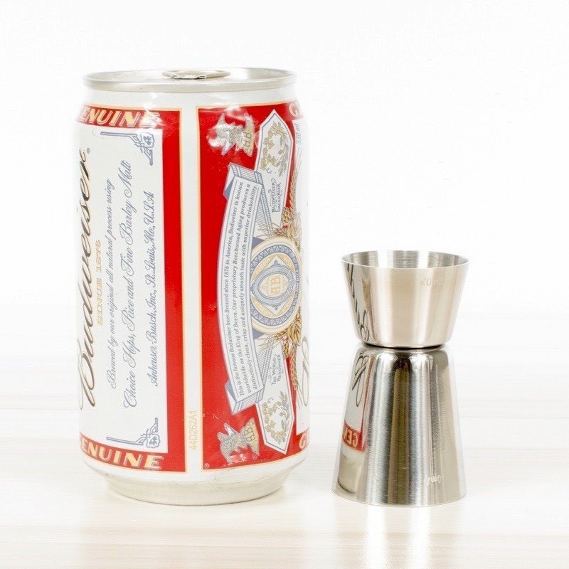 Ly/Ca/Jigger đong inox
