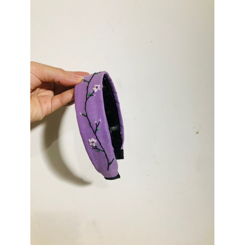 Cài thêu đủ kiểu thêu tay handmade xinh xắn có răng cưa