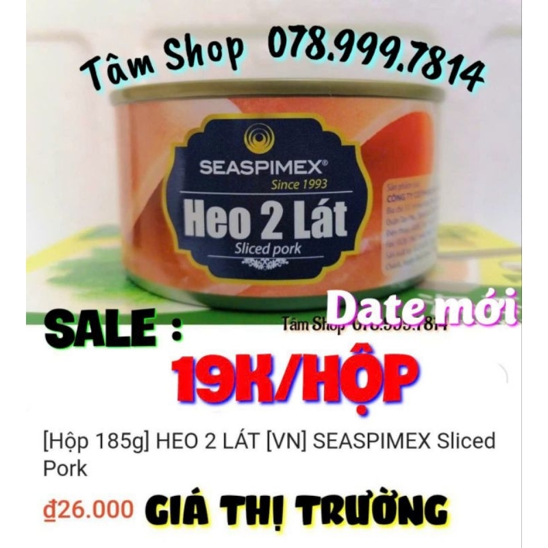 HEO 2 LÁT 𝐒𝐄𝐀𝐒𝐏𝐈𝐌𝐄𝐗 (HỘP 𝟭𝟴𝟱𝗚)