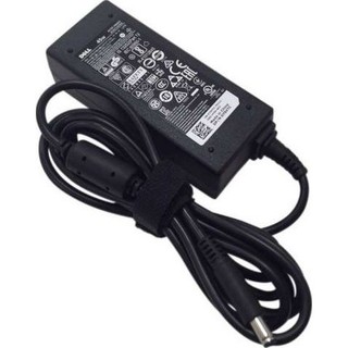 Sạc Laptop Dell 19.5V 2.31A (45W) chân kim nhỏ vừa 4.5mm x 3.0mm hàng công ty - tặng kèm dây nguồn (OEM)