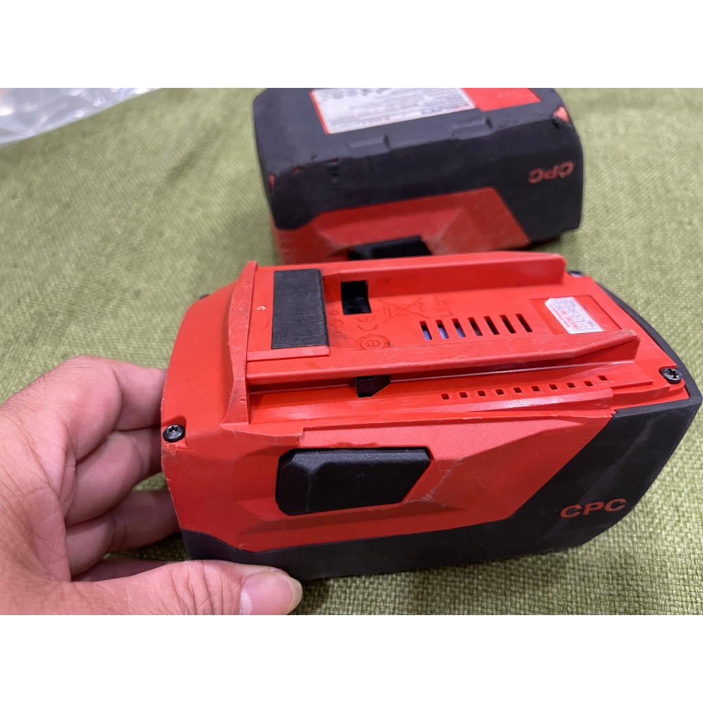 Pin hilti 8Ah 22V B22