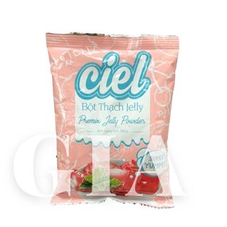 Bột thạch Ciel jelly gói 140g