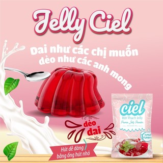 Bột thạch Ciel jelly gói 140g