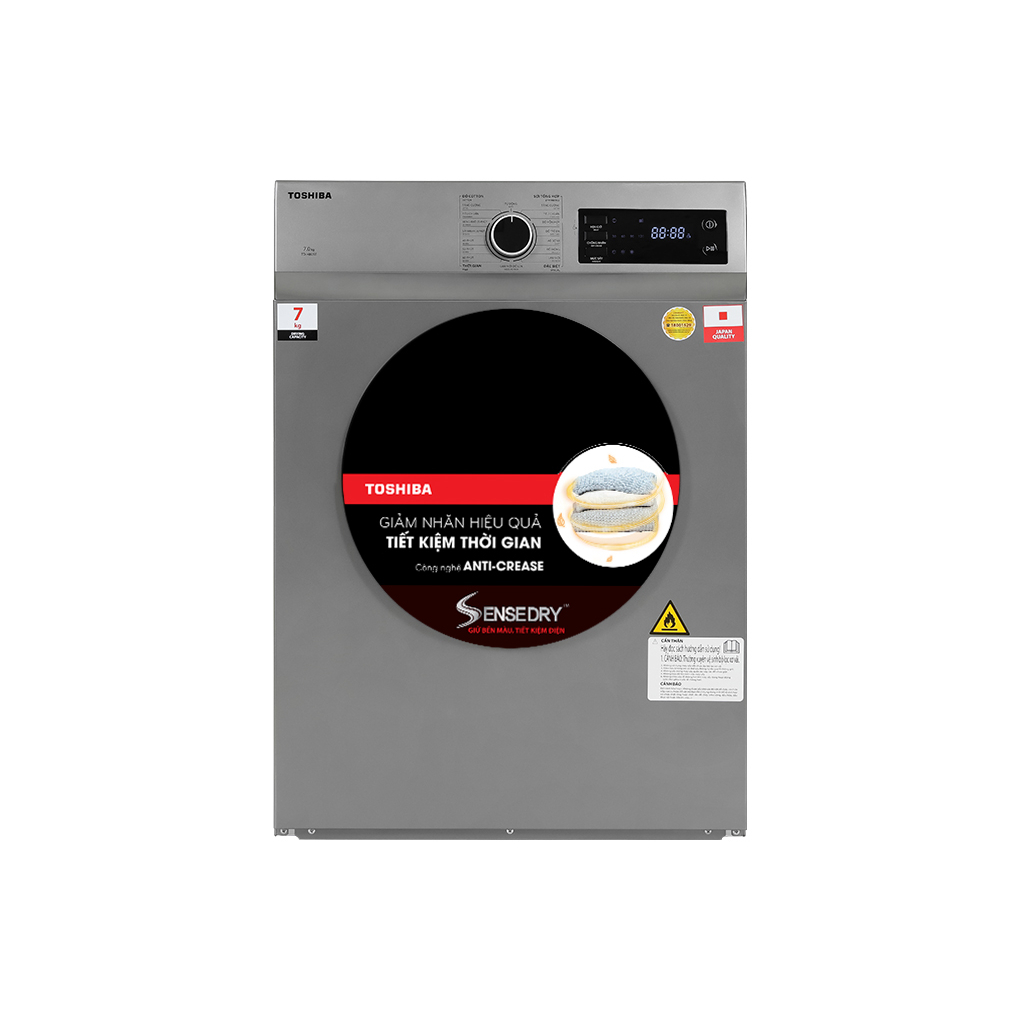 Máy sấy thông hơi 7 kg Toshiba TD-H80SEV