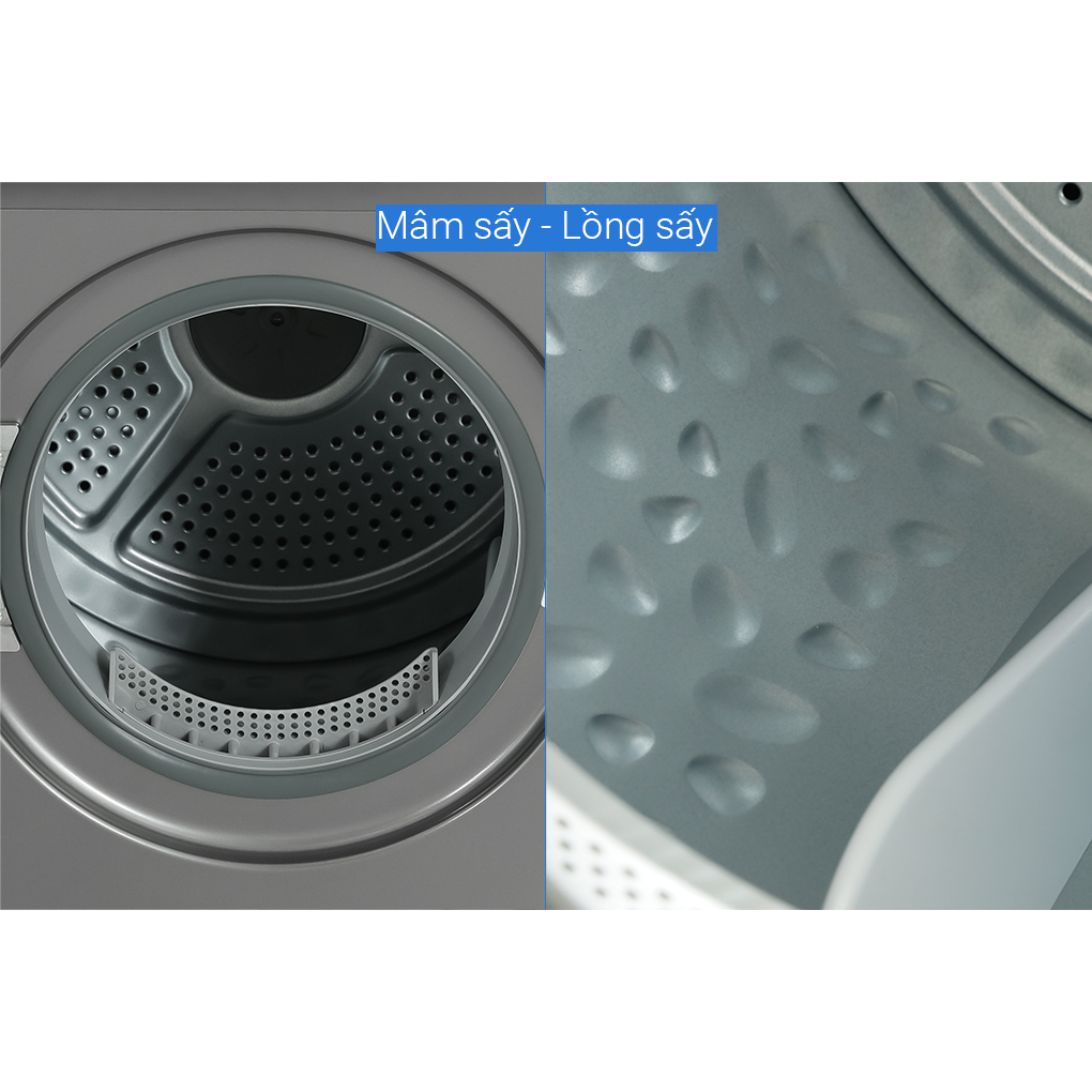 Máy sấy thông hơi 7 kg Toshiba TD-H80SEV