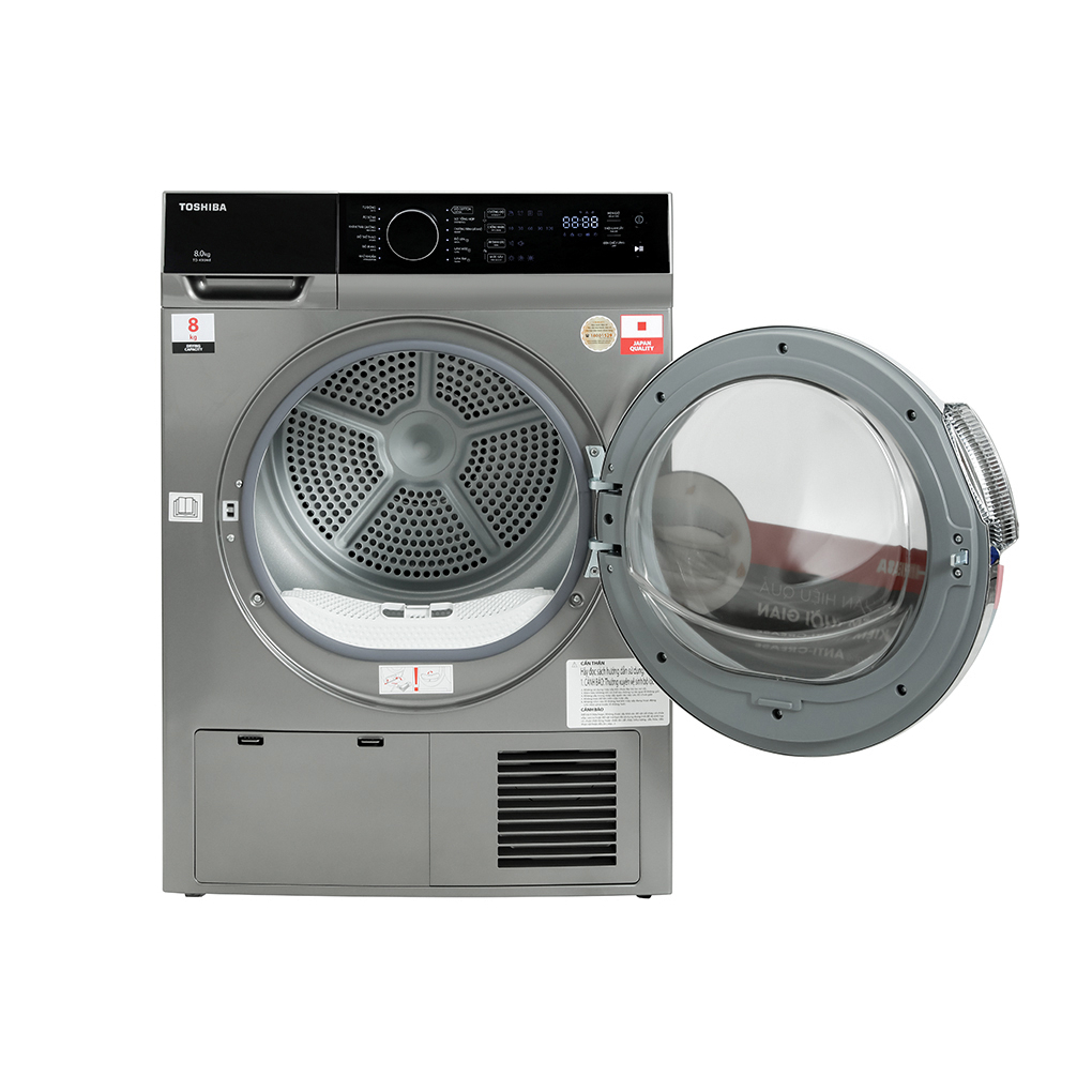 Máy sấy ngưng tụ Toshiba 8 kg TD-K90MEV