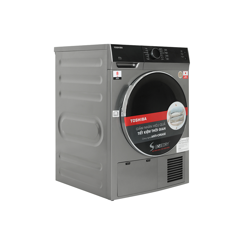 Máy sấy ngưng tụ Toshiba 8 kg TD-K90MEV