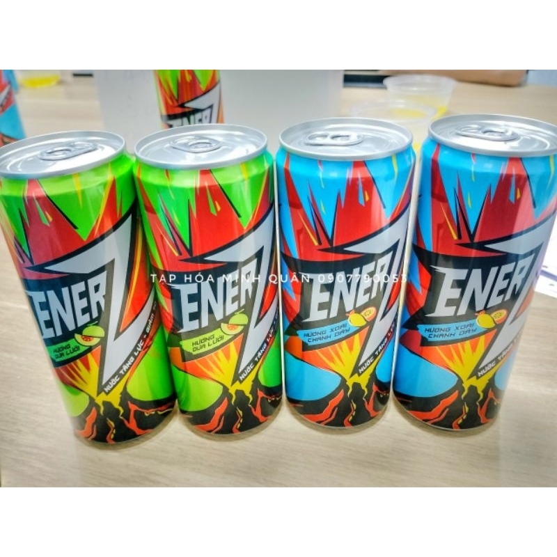 THÙNG NƯỚC TĂNG LỰC ENERZ