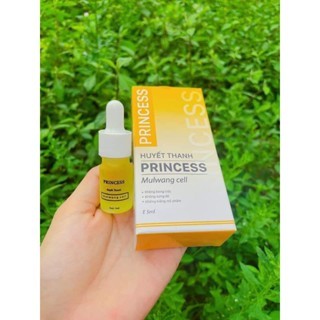 Huyết thanh Lprincess và Serum Mụn chính hãng