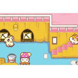 Băng Game boy Hamtaro: Rainbow Rescue - GBA (2nd băng thường)