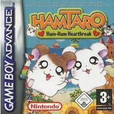 Băng Game boy Hamtaro: Rainbow Rescue - GBA (2nd băng thường)