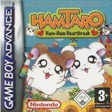 Băng gameboy Hamtaro: Rainbow Rescue - GBA