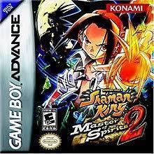 Băng gameboy Shaman King: Master of Spirits 2 - GBA