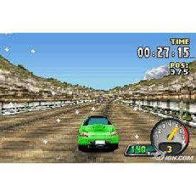 Băng gameboy Need For Speed: Porsche Unleashed - GBA