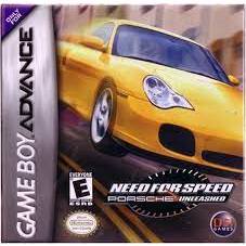 Băng gameboy Need For Speed: Porsche Unleashed - GBA