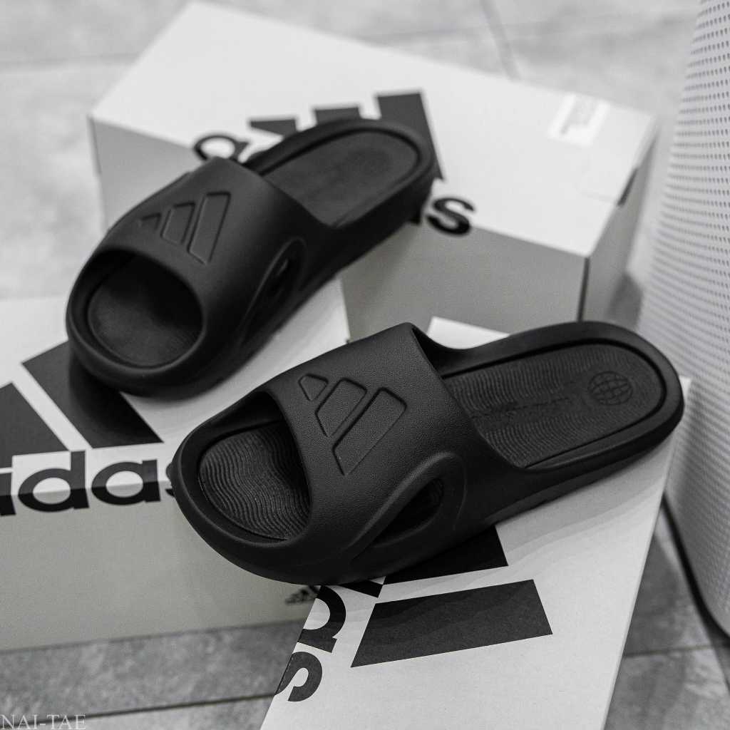 Dép Adidas Adicane màu đen