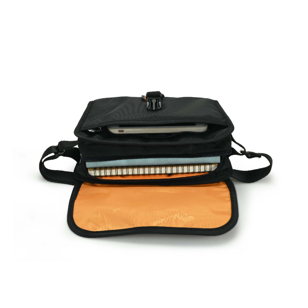 Túi đeo thời trang Mikkor The Mia's - màu Đen hàng chính hãng