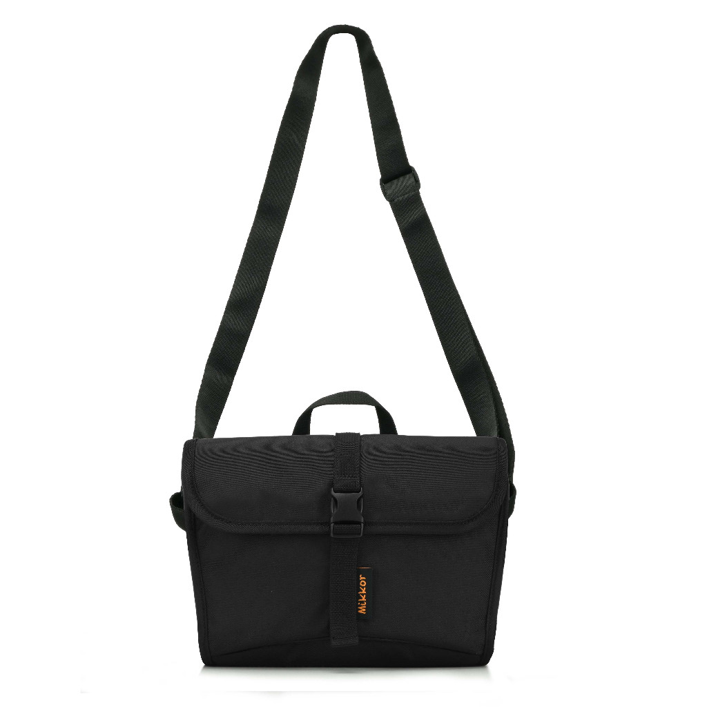 Túi đeo thời trang Mikkor The Mia's - màu Đen hàng chính hãng