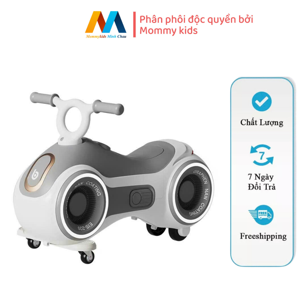 XE CHÒI CHÂN CAO CẤP CHO BÉ MẪU MỚI NHẦT 2023 MÃ 002 DANHC HO BÉ TỪ 1 TUỔI TRỞ LÊN CÓ NHẠC VÀ ĐÈN