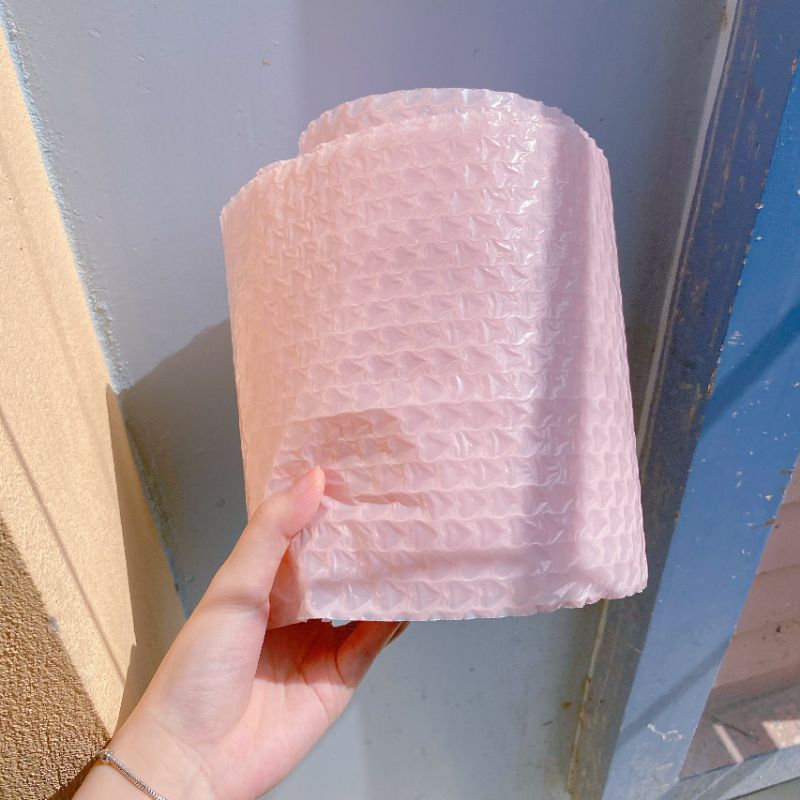 5 MÉT BBW/ XỐP CHỐNG SỐC TRÁI TIM SIZE 20C MEOW SHOP