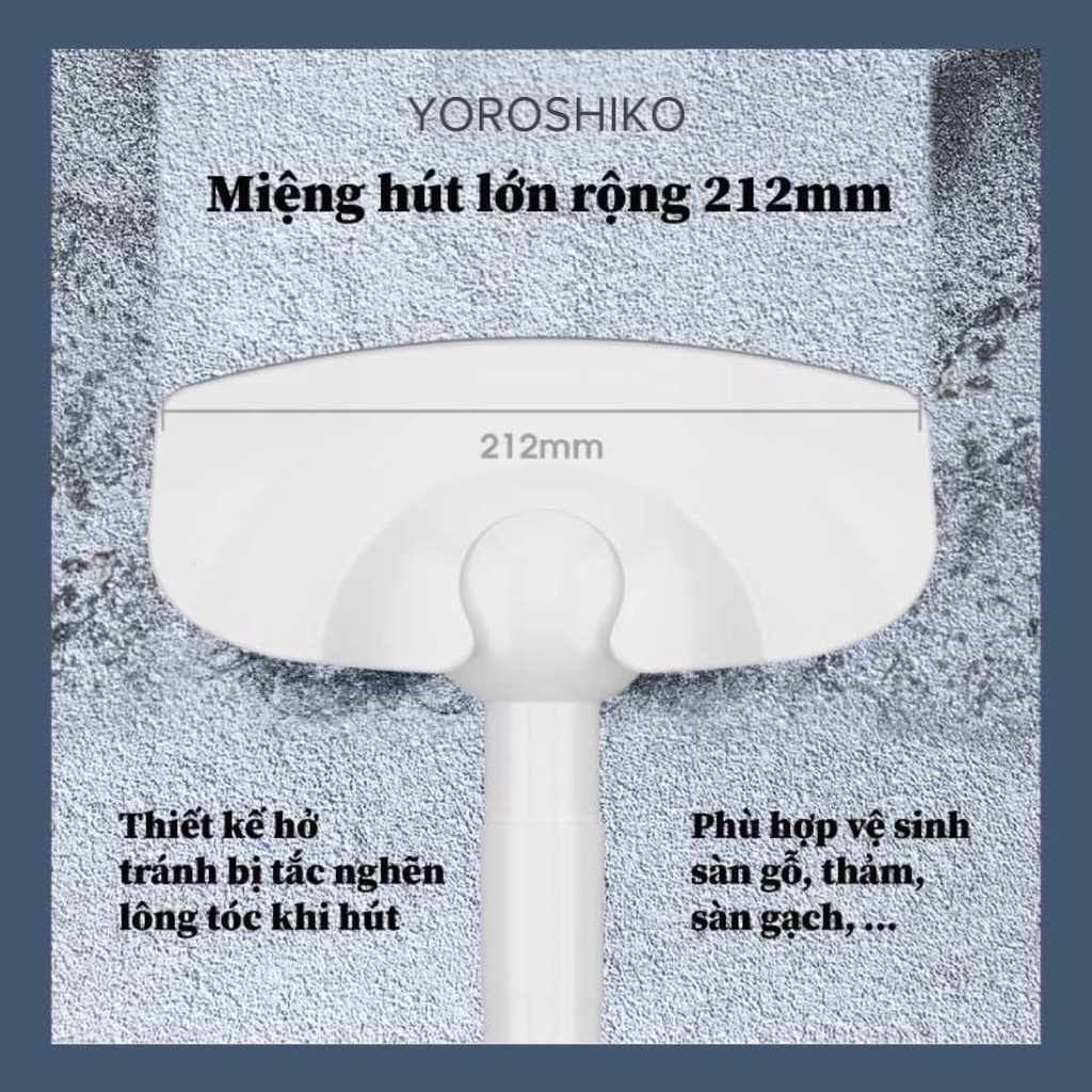 KHUYẾN MÃI🔥2023 ST6101 PRO Máy Hút Bụi Ô Tô Sạc Không Dây Máy Hút Bụi Cầm Tay Khô & Ướt BẢO HÀNH 5 NĂM