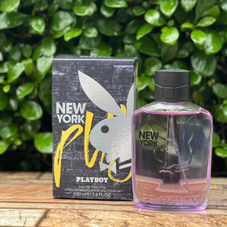 Nước hoa nam playboy new york 100ml của tây ban nha
