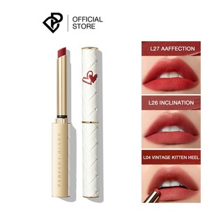 Son Môi Silver Stiletto Perfect Diary Dưỡng Môi Căng Bóng Spotlight Shiny Cao Cấp 0.8G