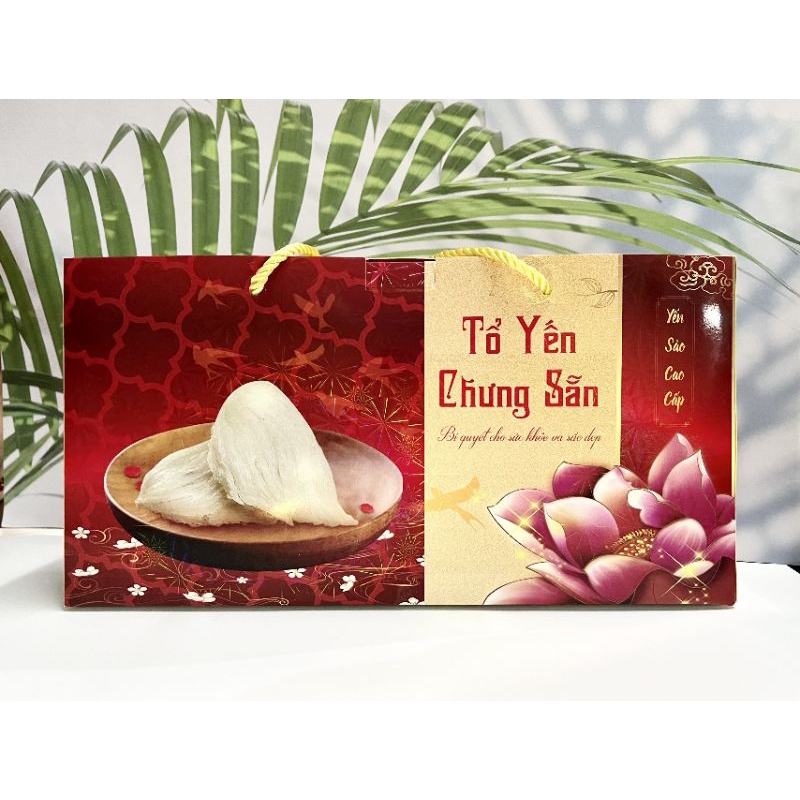 TÚI TÍCH HỢP ĐỰNG 6/ 8/ 10 HŨ YẾN CHƯNG SẴN