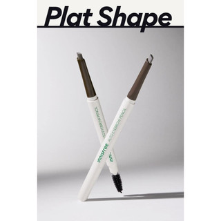 Chì kẻ mày 2 đầu Innisfree auto eyebrow pencil